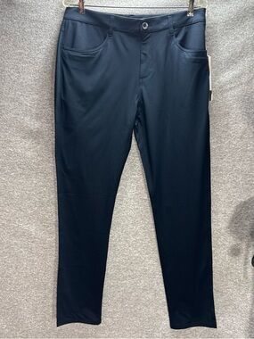 Vuori The Rise The Shine Navy Performance Pants 5 pocket 32x30